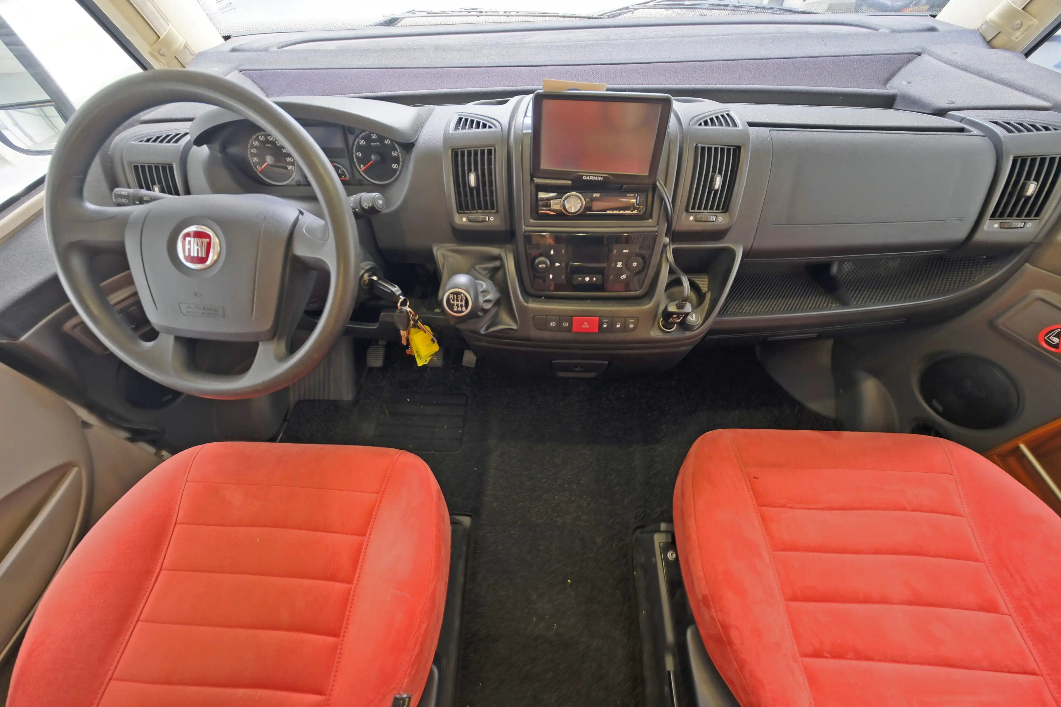HYMER-ERIBA Exsis EX 578 